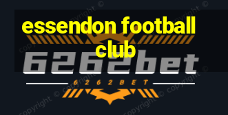 essendon football club