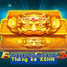 Thống kê XSHN Thứ 4