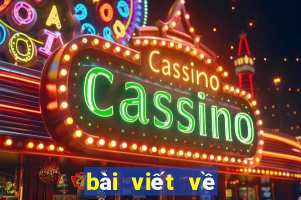 bài viết về game bằng tiếng anh