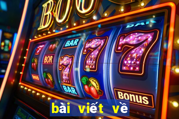 bài viết về game bằng tiếng anh