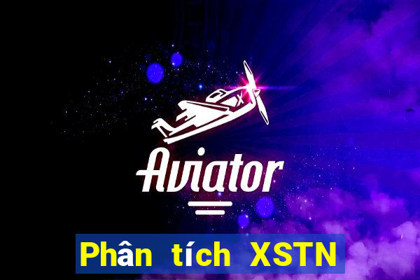 Phân tích XSTN ngày 29