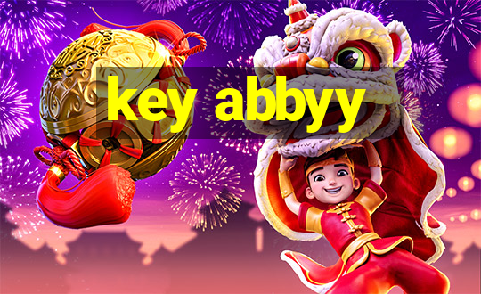 key abbyy