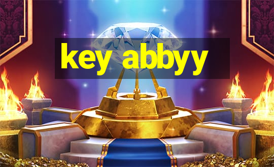 key abbyy