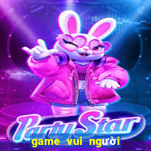 game vui người que đánh nhau