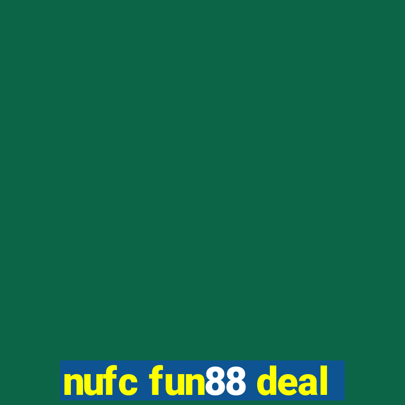 nufc fun88 deal