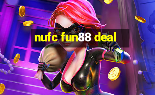 nufc fun88 deal