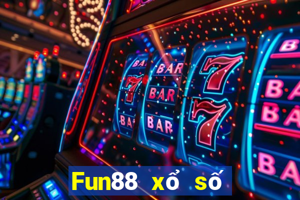 Fun88 xổ số phiên bản mới nhất