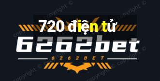 720 điện tử