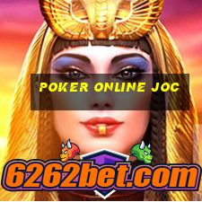 poker online joc