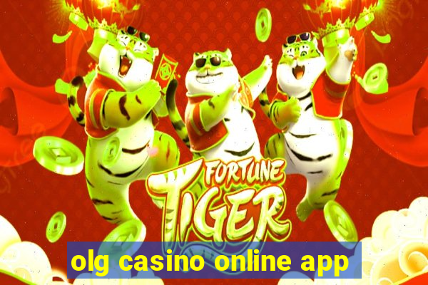 olg casino online app