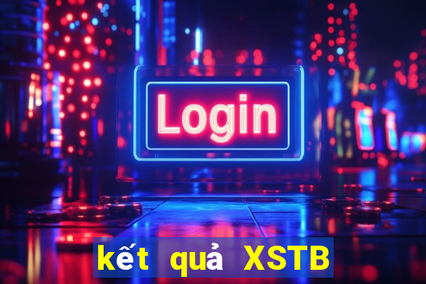 kết quả XSTB ngày 27