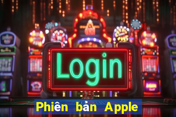 Phiên bản Apple Đông Nam Á