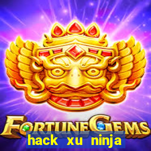 hack xu ninja school online