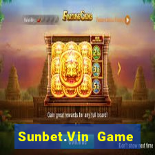 Sunbet.Vin Game Bài Hát