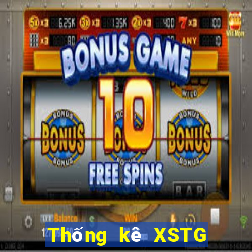 Thống kê XSTG ngày 4