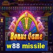 w88 missile