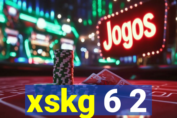 xskg 6 2