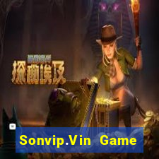 Sonvip.Vin Game Bài Hát