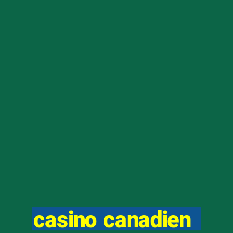 casino canadien