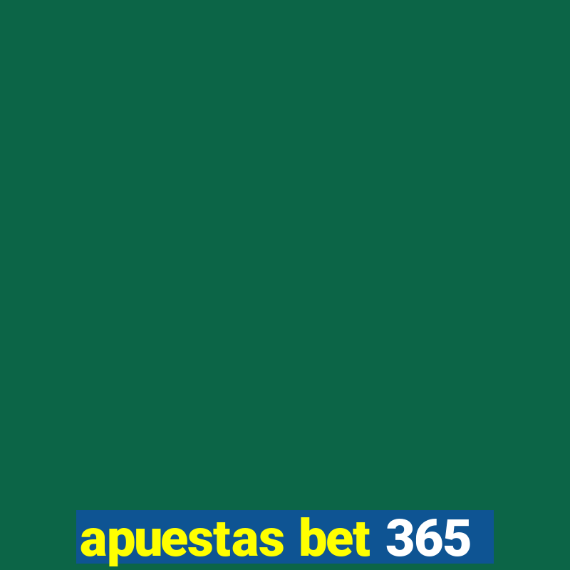 apuestas bet 365