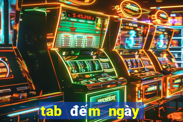 tab đếm ngày xa em