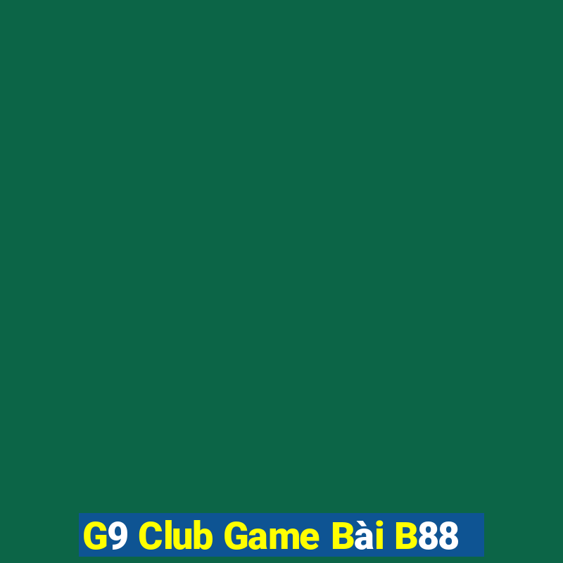 G9 Club Game Bài B88