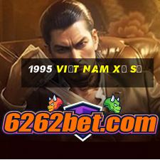 1995 Việt nam Xổ số