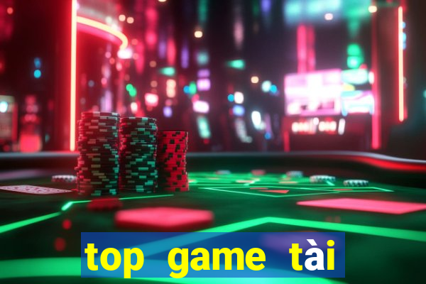 top game tài xỉu uy tín 2022