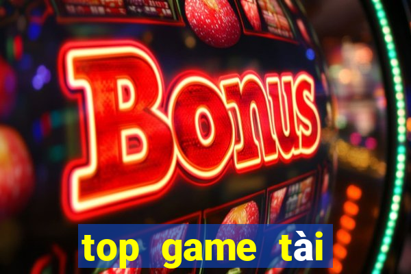 top game tài xỉu uy tín 2022