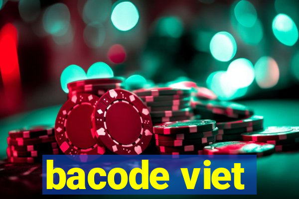 bacode viet