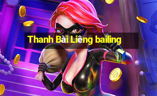 Thanh Bài Liêng bailing