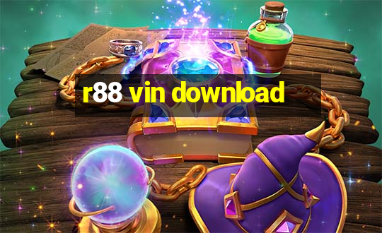 r88 vin download