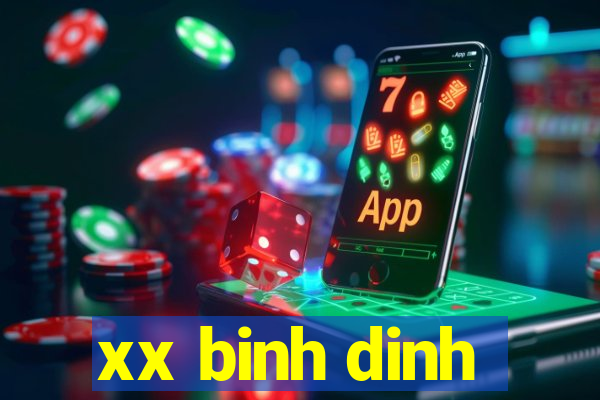 xx binh dinh