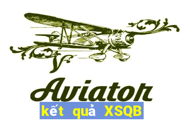 kết quả XSQB ngày 30