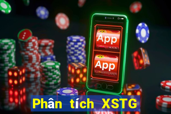 Phân tích XSTG ngày 15