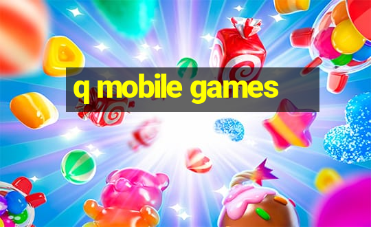 q mobile games