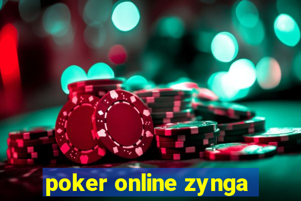 poker online zynga