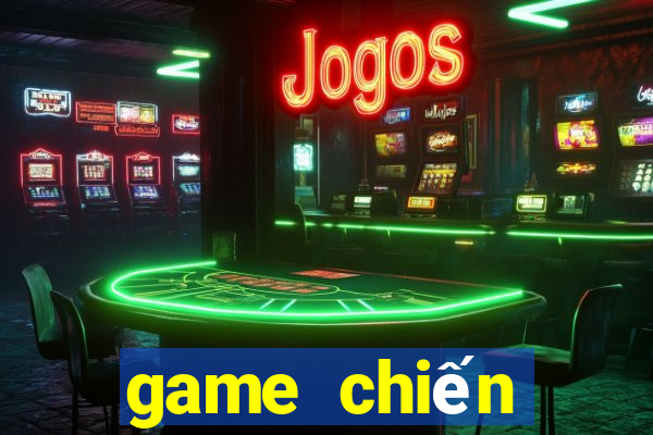 game chiến thuật liên quân