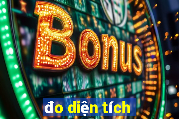 đo diện tích