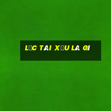 lắc tài xỉu là gì