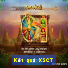 Kết quả XSCT Thứ 5