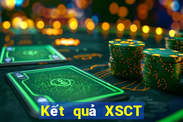 Kết quả XSCT Thứ 5