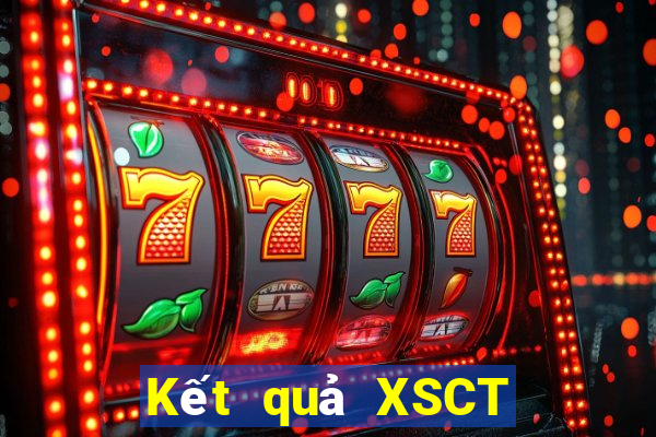 Kết quả XSCT Thứ 5