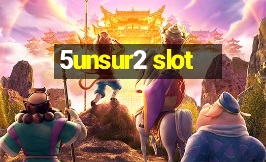 5unsur2 slot