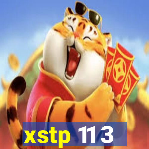 xstp 11 3