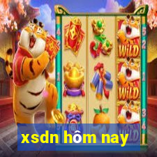 xsdn hôm nay