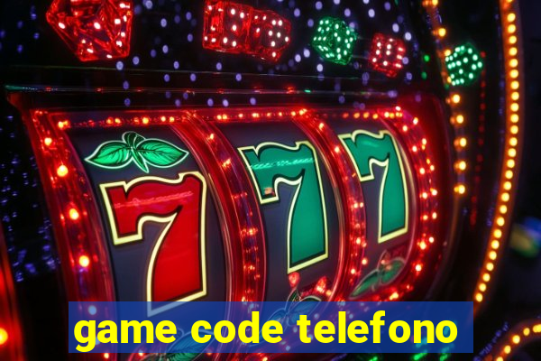 game code telefono