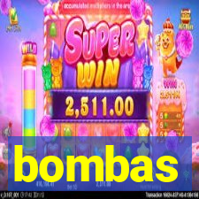 bombas