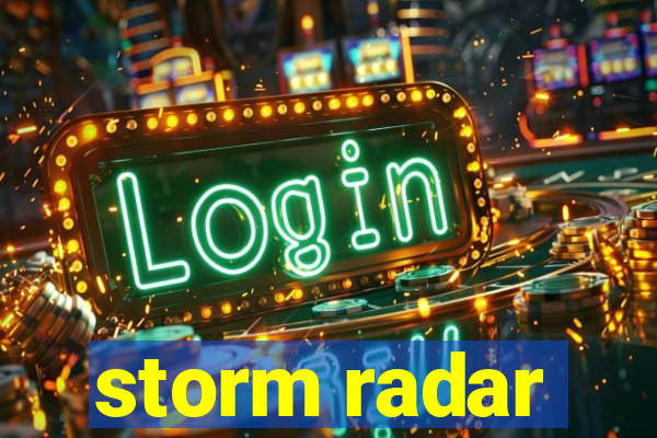 storm radar