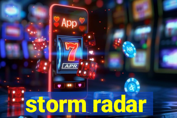 storm radar